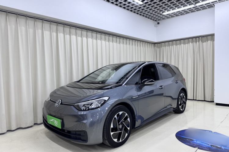 Used Volkswagen ID.3 2022 Active Pure Intelligent Enjoyment Edition