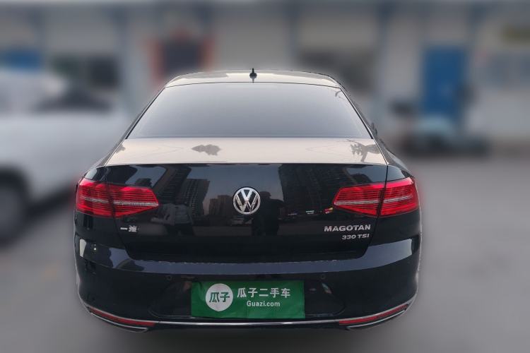 Used Volkswagen Magotan 2019 330TSI DSG Luxury Version China VI Standard Rear