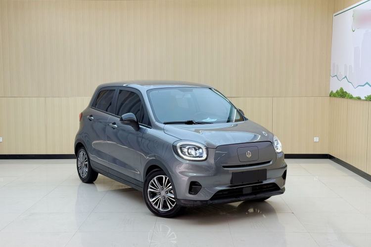 Used Leapmotor T03 2021 400 Lite Edition Lithium Iron Phosphate