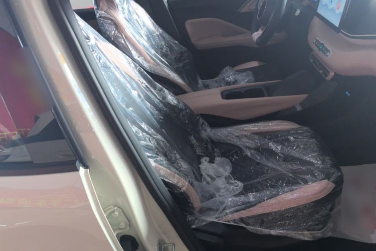 Used BYD Seagull 2025 305km Active Version
