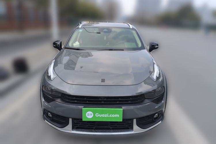 Used Lynk & Co 02 2018 1.5T DCT Two-Wheel Drive Pro Version China V Emission Standard
