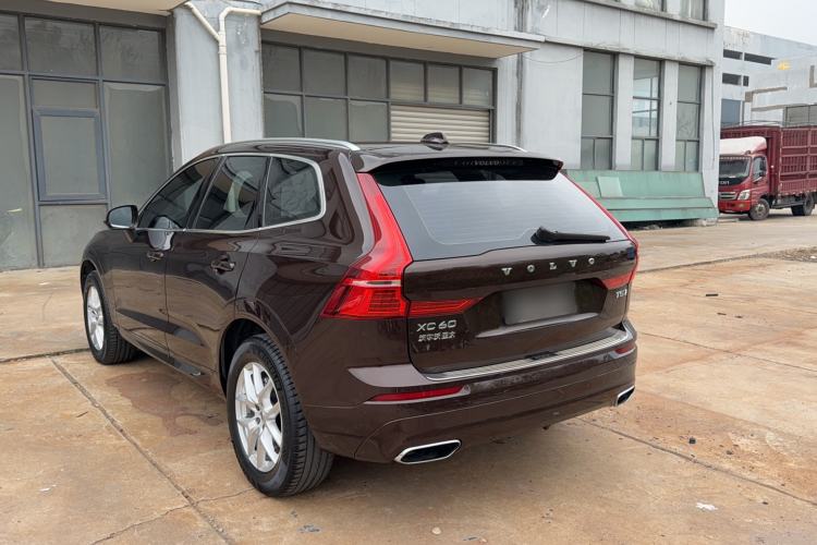 Used Volvo XC60 2018 T5 4x4 Zhiyi Edition Exterior 1