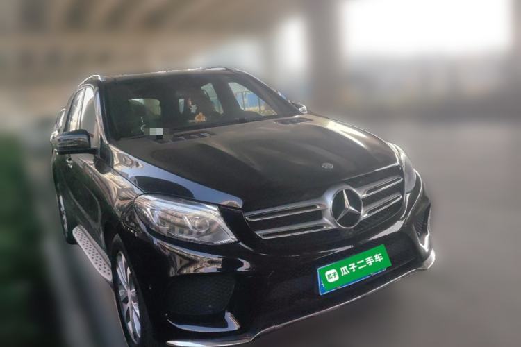 Used Mercedes-Benz GLE 2015 GLE 320 4MATIC