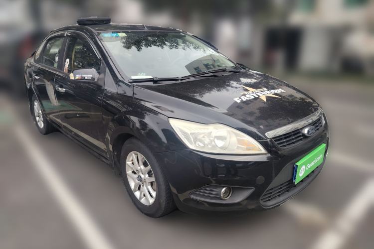 Used Ford Focus 2012 Sedan Classic 1.8L Automatic Base Model
