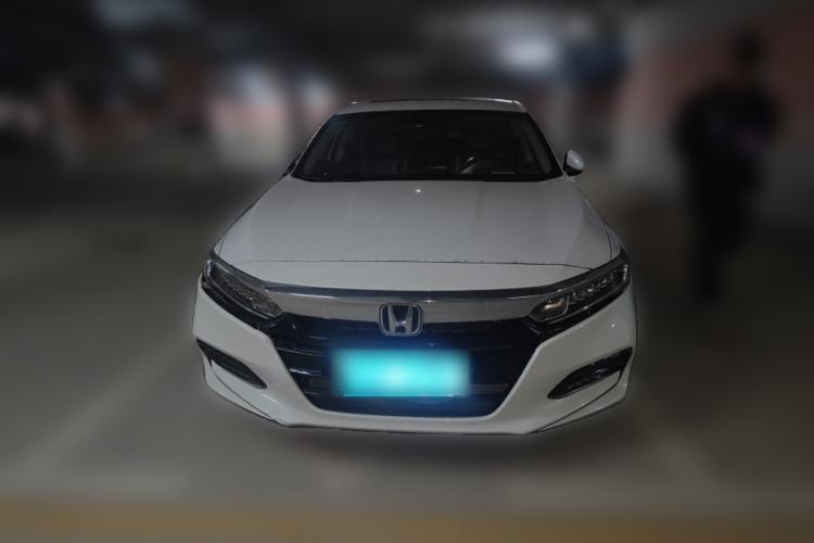 Used Honda Accord 2018 260TURBO Elite Edition China V
