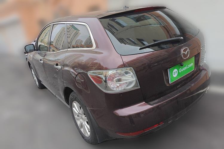 Used Mazda CX-7 2011 2.5L Luxury Edition