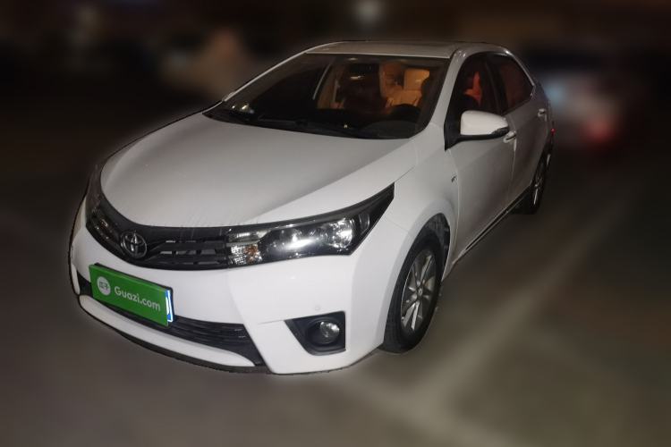 Used Toyota Corolla 2014 1.6L CVT GL-i