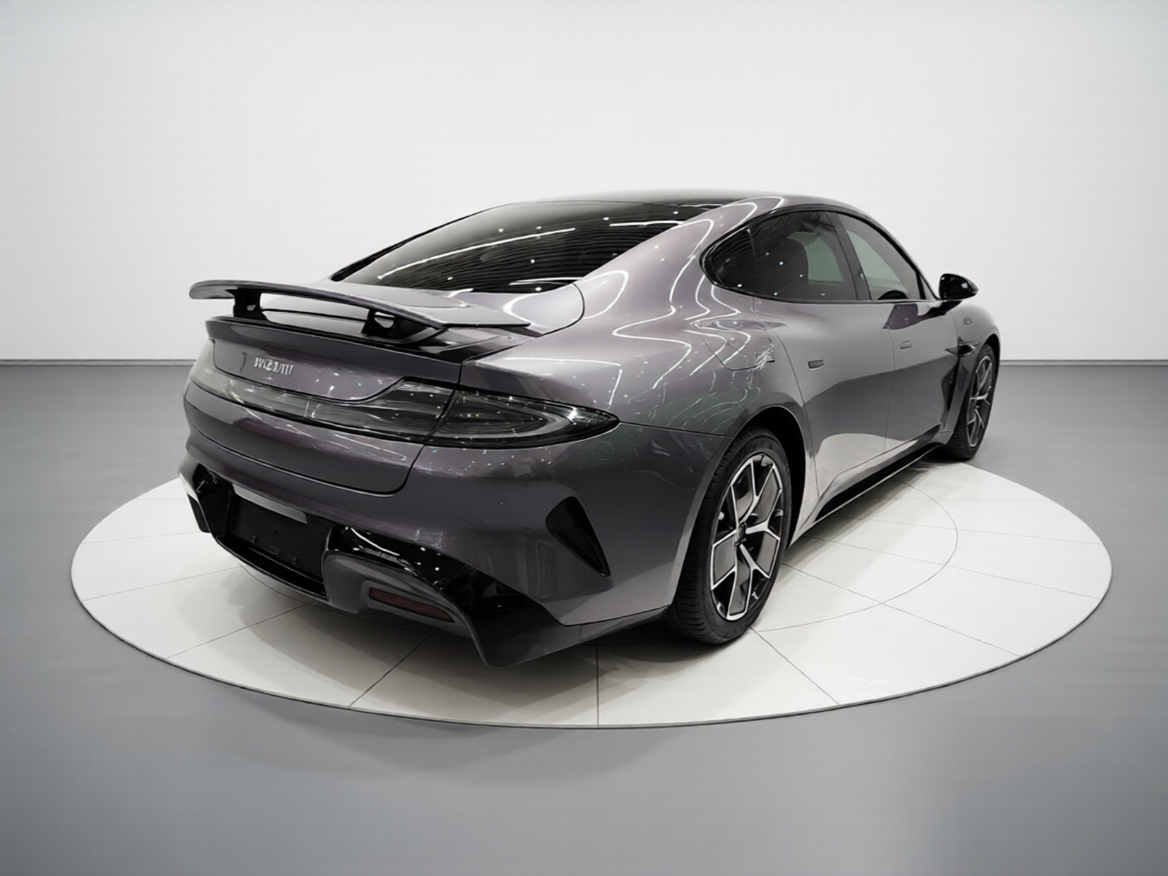 Xiaomi Auto SU7 2024 Rear-Drive Ultra-Long Range Advanced Pro-Level Intelligent Driving Version — снимка 6