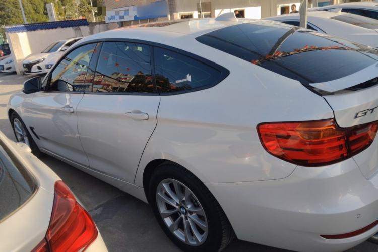 Used BMW 3 Series GT 2014 320i Leading Model