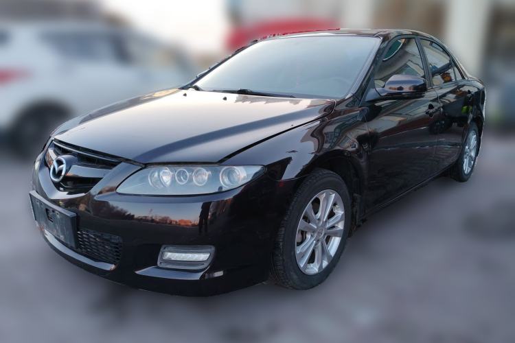 Used Mazda 6 2015 2.0L Automatic Classic Version