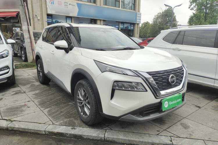 Used Nissan X-Trail 2021 VC-Turbo 300 CVT 2WD Luxury Edition Exterior 1