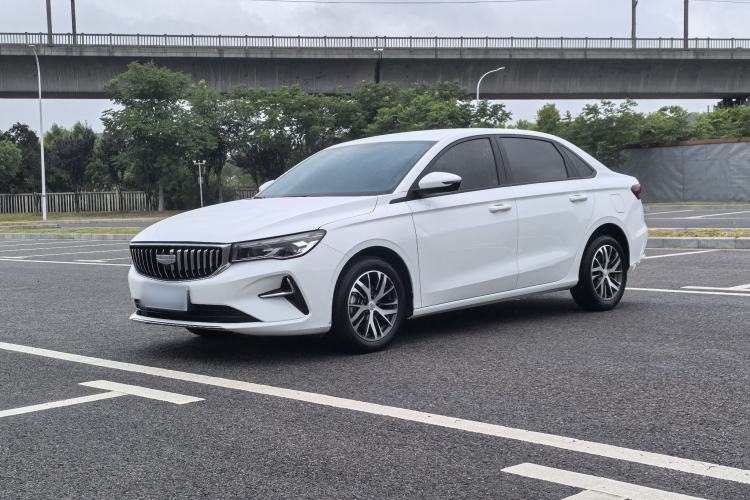 Used Geely Auto Emgrand 2025 4th Generation 1.5L CVT Longteng Edition Guazi used car, China used car export, Used car for sale, Used  cars, Cheapest cars for sale