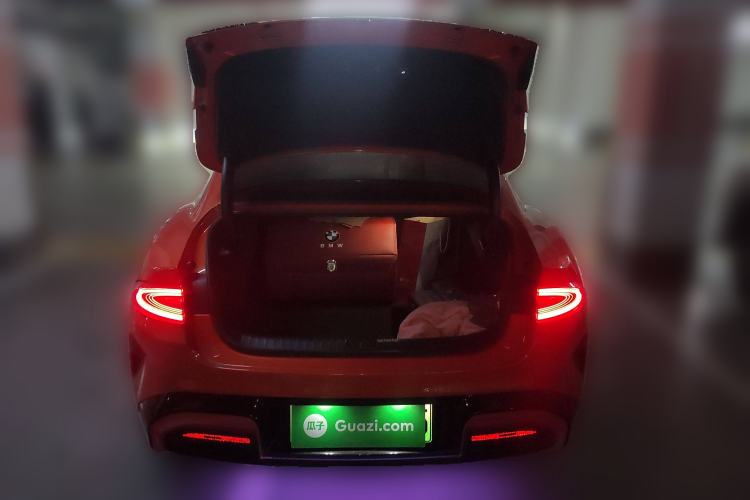 Used Xiaomi Auto SU7 2024 Rear-Drive Ultra-Long Range Advanced Pro-Level Intelligent Driving Version