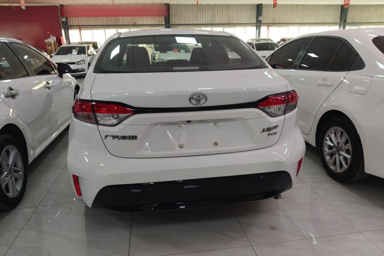 Used Toyota Levin 2023 185T CVT Luxury Edition