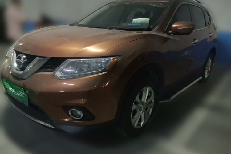 Used Nissan X-Trail 2014 2.0L CVT Comfort Edition 2WD Guazi used car, China used car export, Used car for sale, Used  cars, Cheapest cars for sale