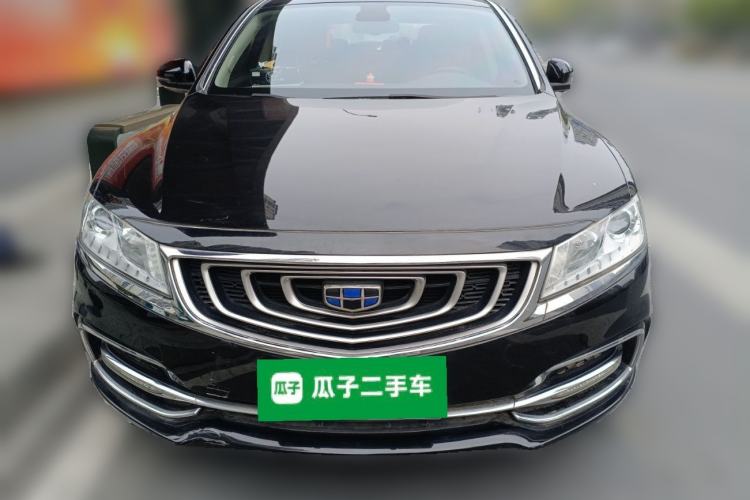 Used Geely Auto Emgrand GT 2017 2.4L Luxury Model
