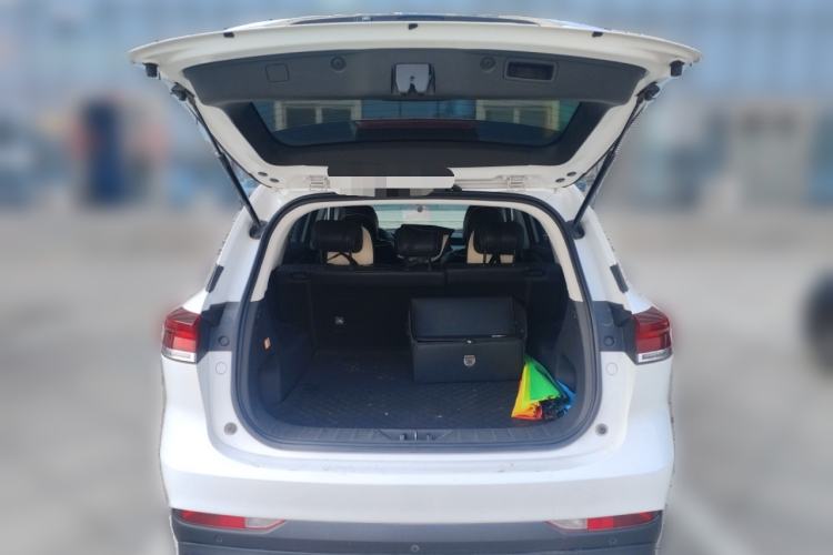 Used Oshan X7 PLUS 2022 1.5T Blue Whale Edition Automatic Prestige Version