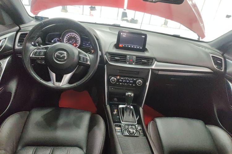 Used Mazda CX-4 2016 2.5L Automatic 4x4 Sky Blue Passion Edition
