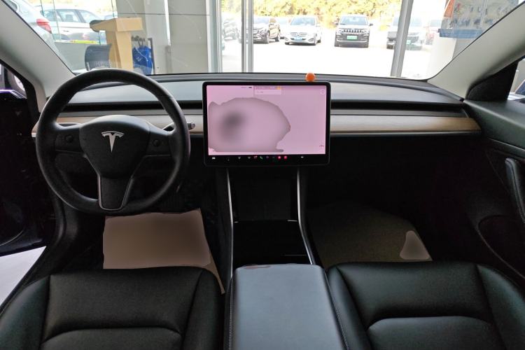 Used Tesla Model 3 2020 Standard Range Rear-Wheel Drive Upgraded Version