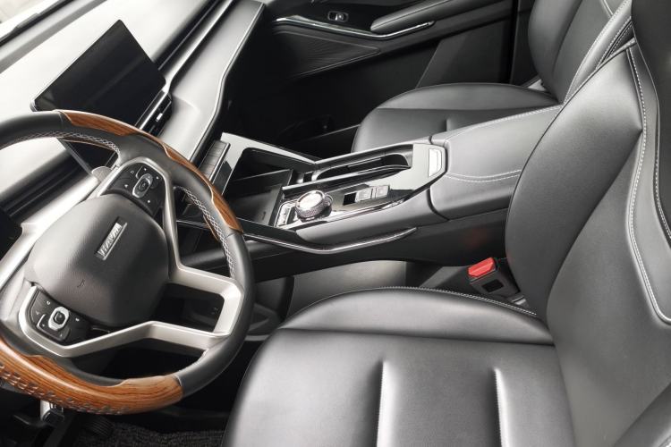 Used Haval H6 2021 3rd Generation 2.0T Automatic All-Wheel Drive Max Interior 2