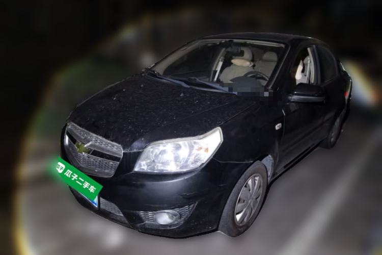 Used Chevrolet Lova 2010 1.4 AT Fashion Edition