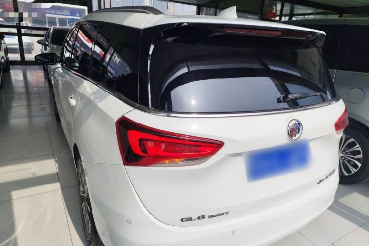 Used Buick GL6 2021 323T Mild Hybrid Connect Luxury Model