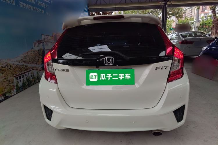 Used Honda Fit 2016 1.5L LX CVT Comfort Model
