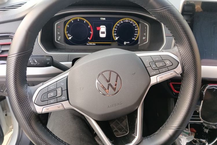 Used Volkswagen Lavida 2024 300TSI DSG Starry Sky Leading Edition
