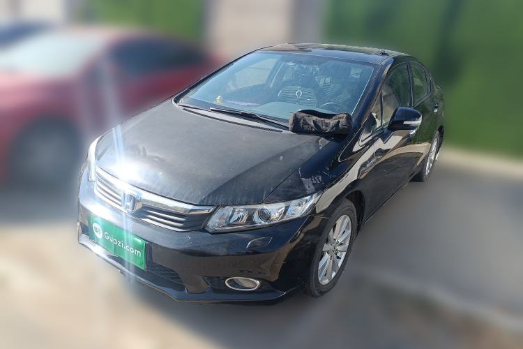 Used Honda Civic 2013 10th Anniversary 1.8L Automatic Luxury Edition