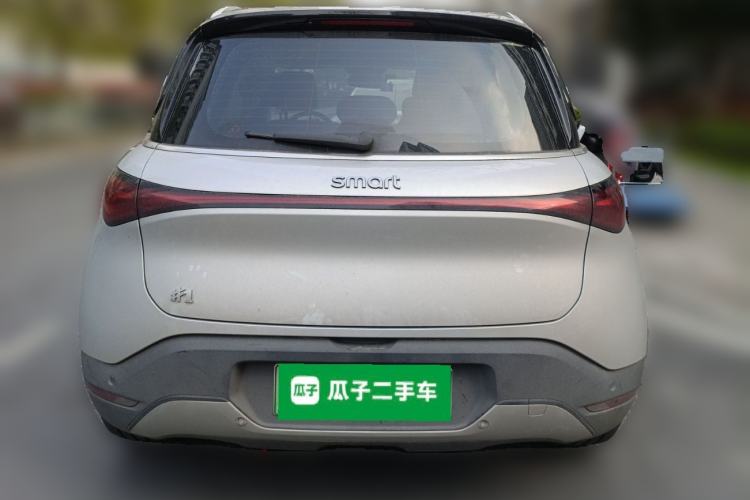 Used smart #1 2023 Pro Edition
