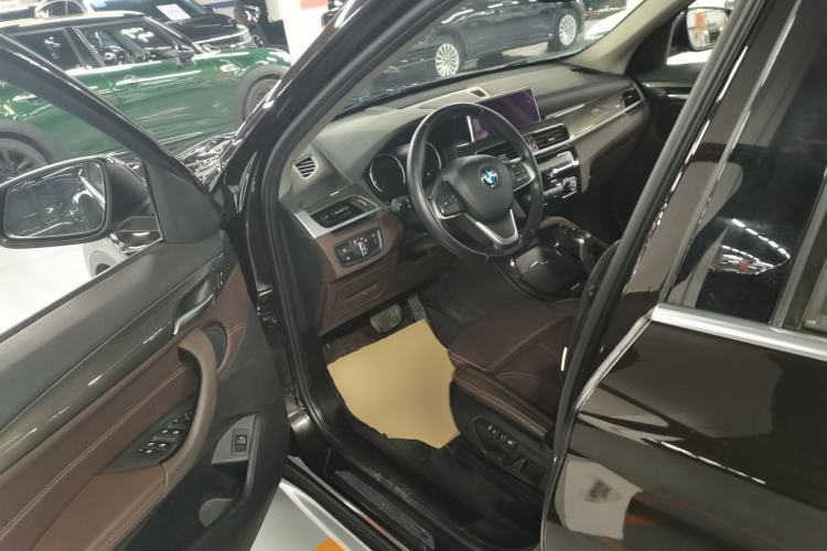 Used BMW X1 2019 xDrive20Li Luxury Model