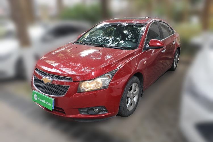 Used Chevrolet Cruze 2012 1.8L SE AT