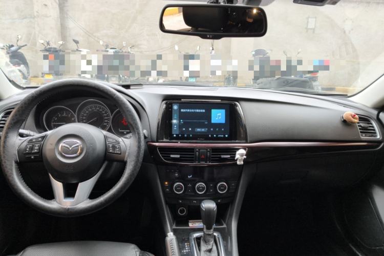 Used Mazda Atenza 2015 2.0L Blue Sky Prestige Edition