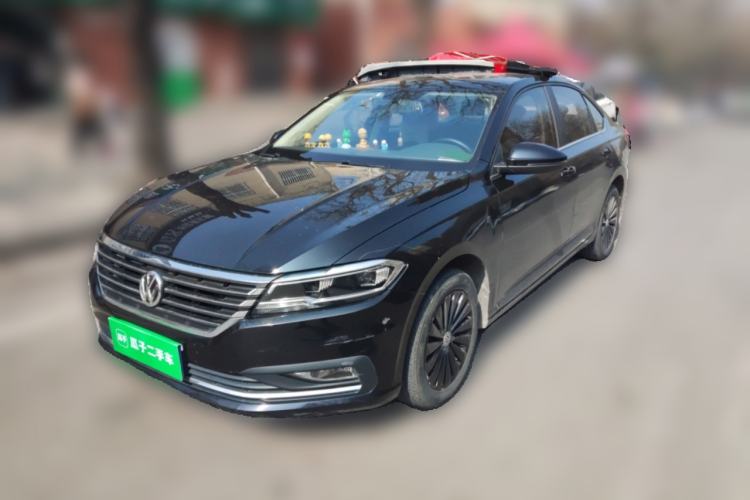 Used Volkswagen Lavida 2018 1.5L Automatic Comfort Edition China V Standard