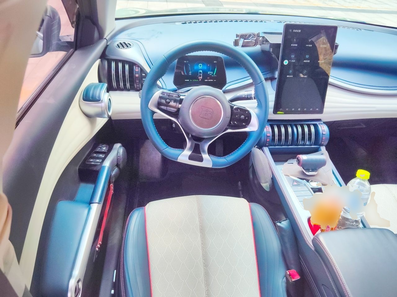 BYD Yuan PLUS 2022 510 km Flagship Version — снимка 10