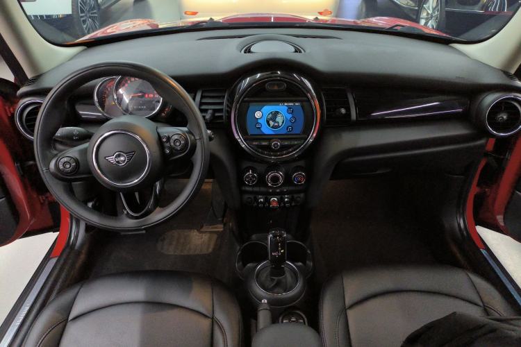 Used MINI 2019 1.5T ONE PLUS Five-Door Edition
