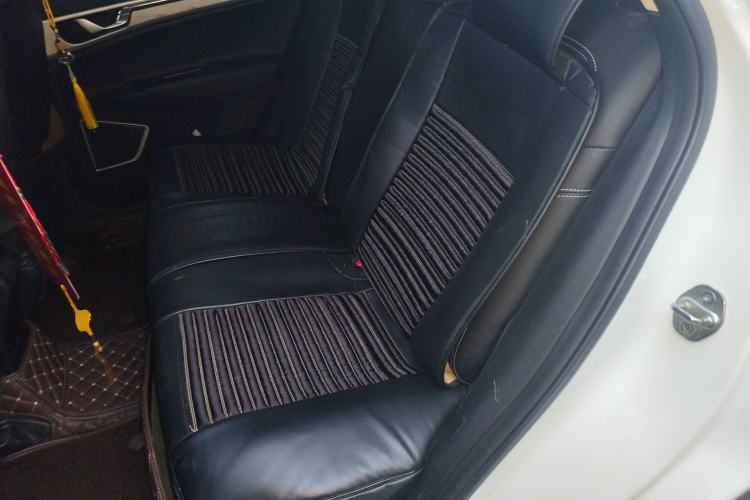 Used Geely Auto Emgrand GS 2019 1.4T CVT Edition
