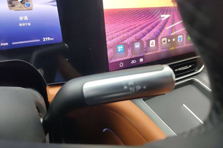 Used Hima AITO M9 2025 Extended-Range Ultra Version 52 kWh 6-Seater
