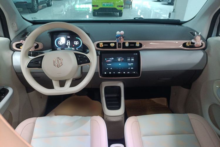 Used Leapmotor T03 2023 310 Lite Edition Center Console