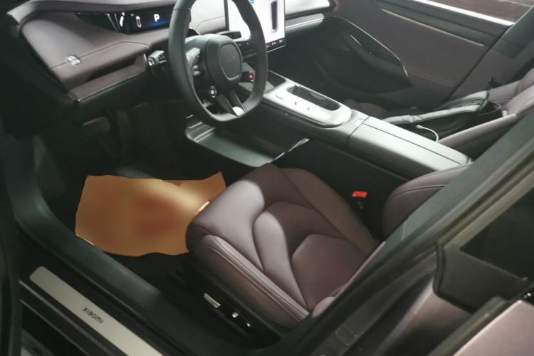 Used Xiaomi Auto SU7 2024 Rear-Drive Long-Range Intelligent Driving Version