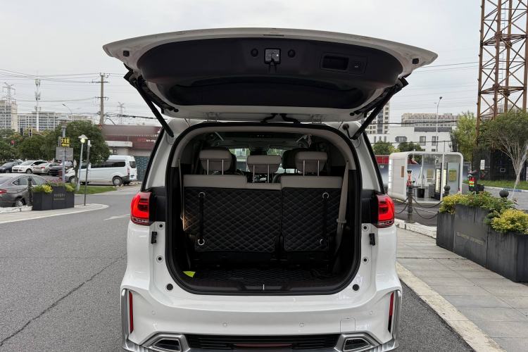 Used GAC Trumpchi M8 2021 Master Series 390T Ultimate Edition