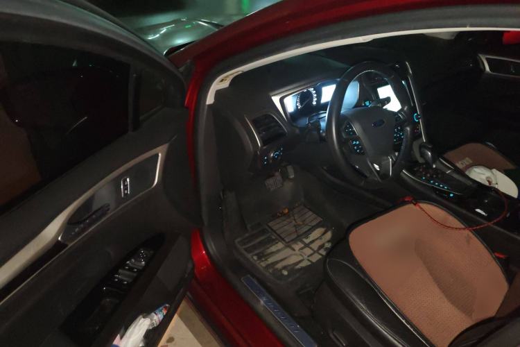 Used Ford Mondeo 2013 2.0L GTDi 200 Luxury Model