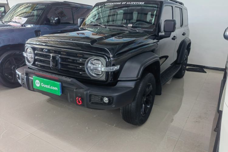 Used Tank 300 2021 Off-Road Edition 2.0T Conqueror