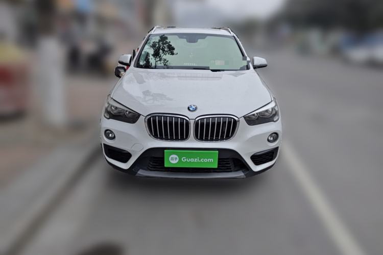 Used BMW X1 2016 sDrive18Li Fashion Model
