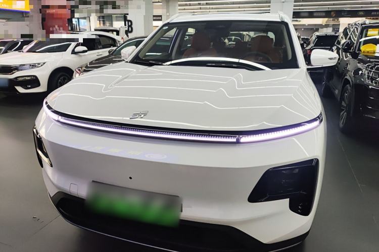 Used JETOUR Shanhai L7 2024 1.5T 120km MAX+ 7-Seater Exterior 1