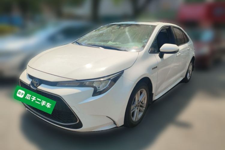 Used Toyota Levin 2021 Dual-Engine 1.8H E-CVT Luxury Edition