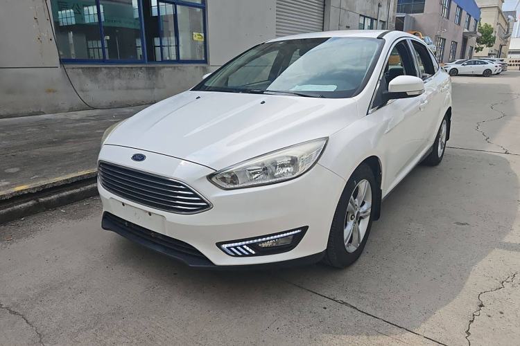 Used Ford Focus 2017 Sedan 1.6L Automatic Comfort Plus SmartDrive Edition