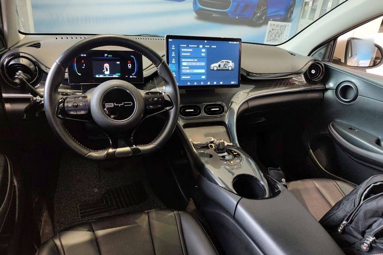 Used BYD e2 2023 Luxury Model
