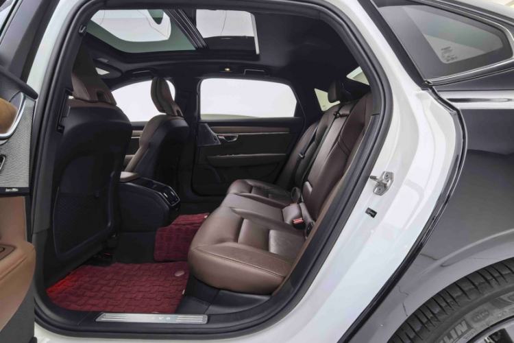 Used Volvo S90 2022 B5 Zhiyi Luxury Edition
