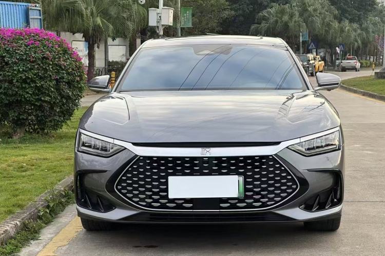 Used BYD Han 2022 DM-i 121KM Prestige Model